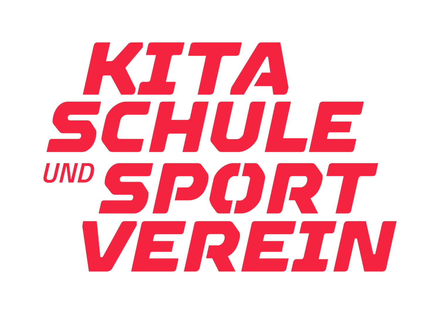 Kooperationsprogramm "Kita/Schule und Sportverein"